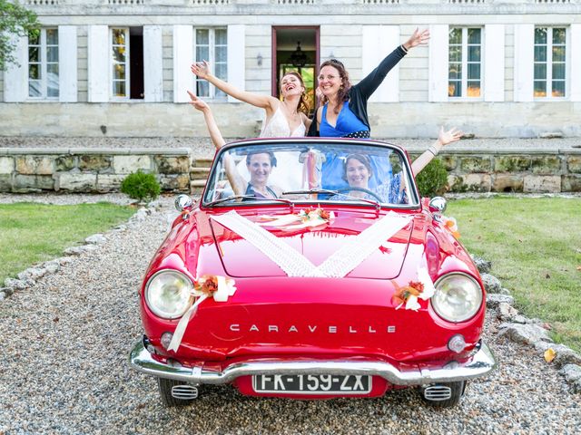 Le mariage de Mathieu et Laura à Sainte-Bazeille, Lot-et-Garonne 29