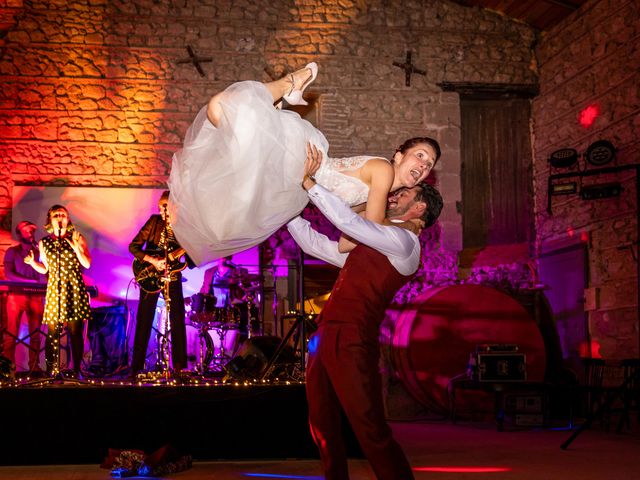 Le mariage de Mathieu et Laura à Sainte-Bazeille, Lot-et-Garonne 36