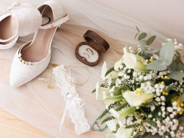 Le mariage de Sandy et David à Le Muy, Var 2