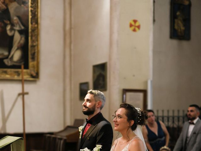 Le mariage de Sandy et David à Le Muy, Var 4