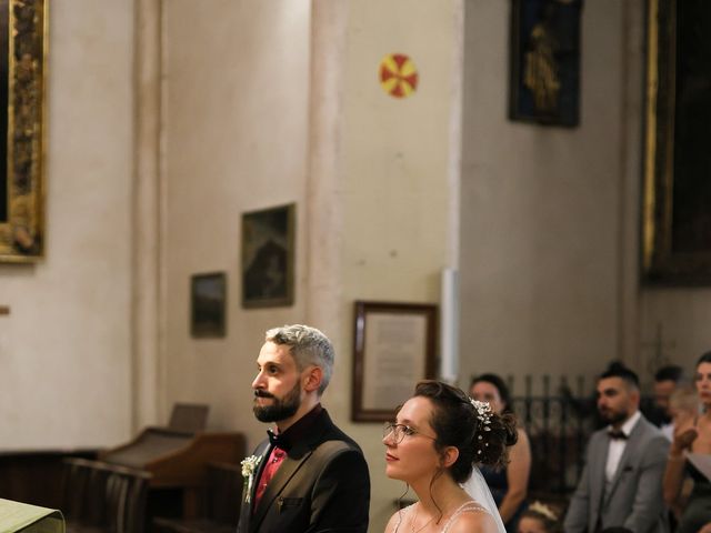 Le mariage de Sandy et David à Le Muy, Var 5
