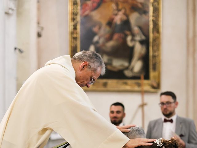 Le mariage de Sandy et David à Le Muy, Var 8