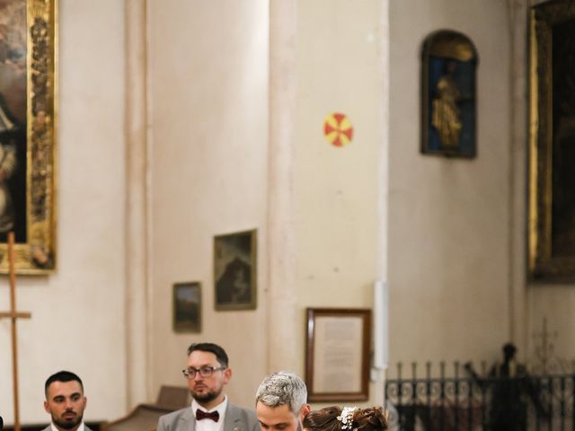 Le mariage de Sandy et David à Le Muy, Var 9
