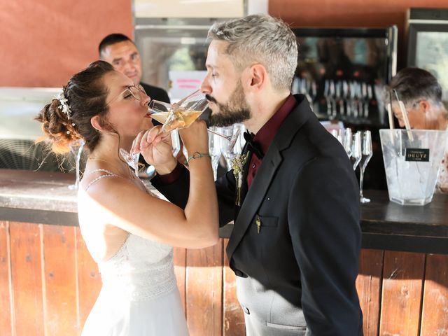 Le mariage de Sandy et David à Le Muy, Var 13