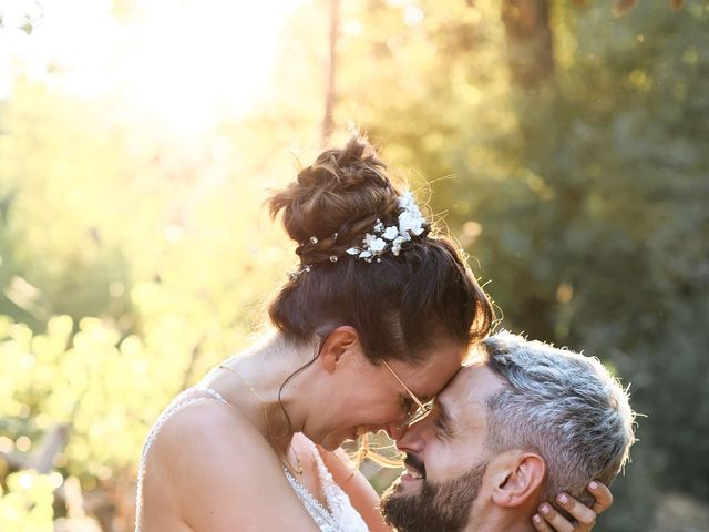 Le mariage de Sandy et David à Le Muy, Var 17
