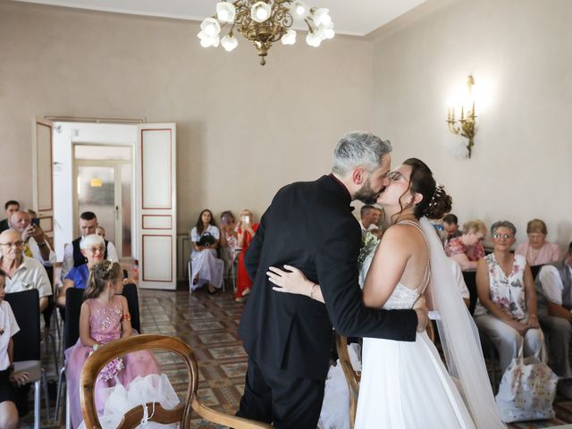 Le mariage de Sandy et David à Le Muy, Var 25