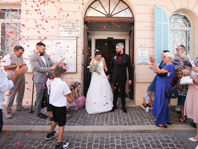 Le mariage de Sandy et David à Le Muy, Var 27