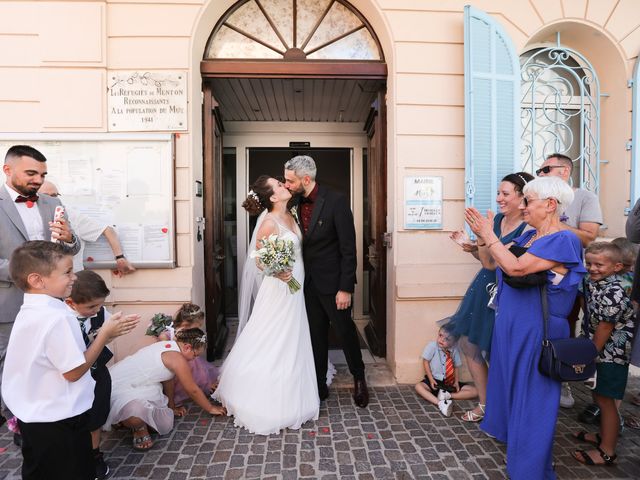 Le mariage de Sandy et David à Le Muy, Var 28