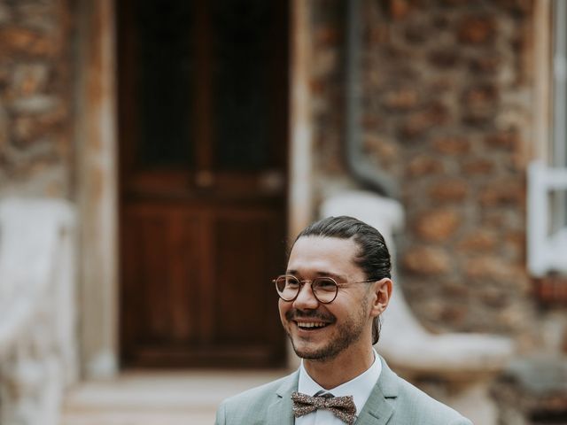 Le mariage de Orphée et Pierre à Rosny-sur-Seine, Yvelines 13