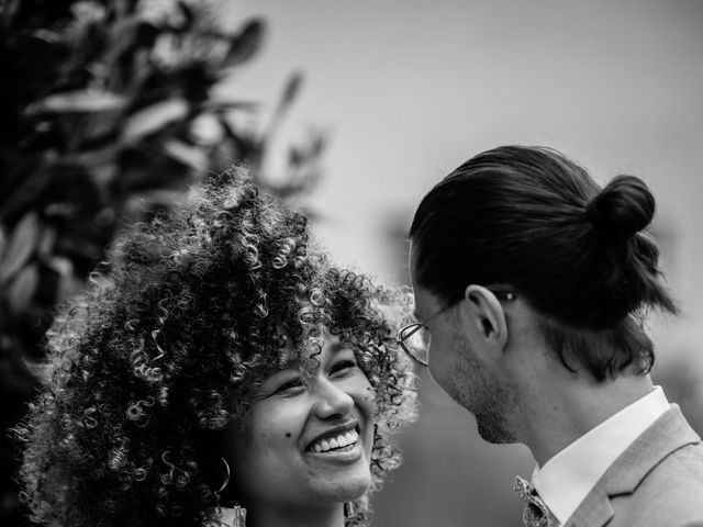 Le mariage de Orphée et Pierre à Rosny-sur-Seine, Yvelines 15