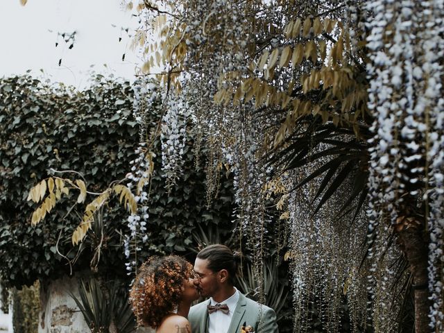 Le mariage de Orphée et Pierre à Rosny-sur-Seine, Yvelines 17