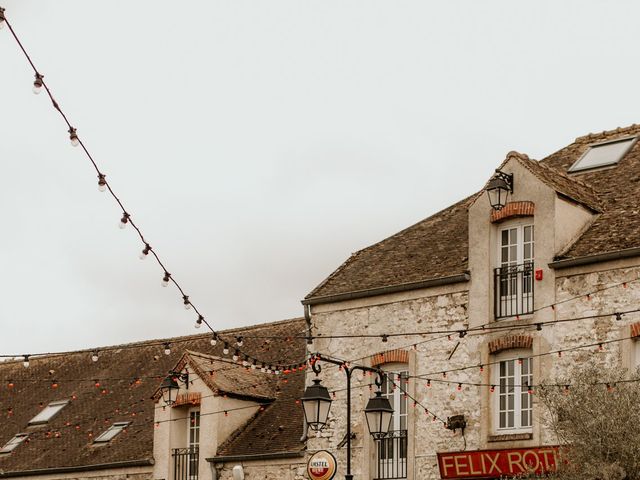 Le mariage de Orphée et Pierre à Rosny-sur-Seine, Yvelines 21