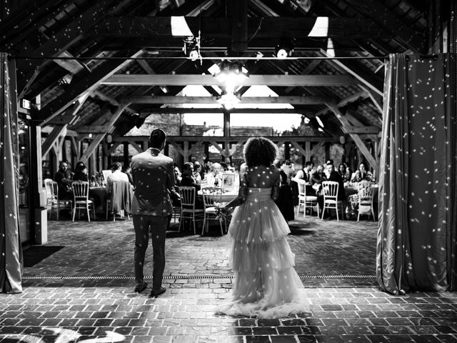 Le mariage de Orphée et Pierre à Rosny-sur-Seine, Yvelines 42