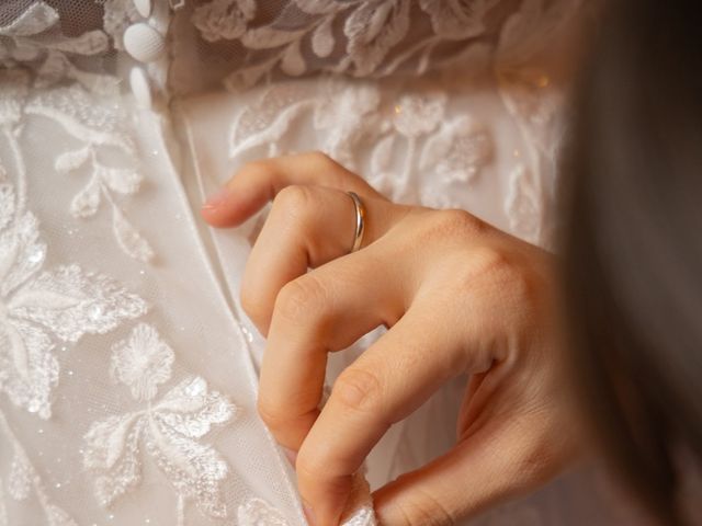Le mariage de Léo et Laura à Villersexel, Haute-Saône 3