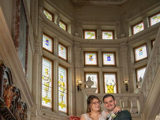 Le mariage de Léo et Laura à Villersexel, Haute-Saône 5