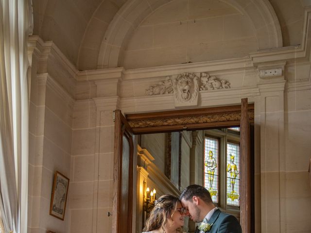 Le mariage de Léo et Laura à Villersexel, Haute-Saône 6