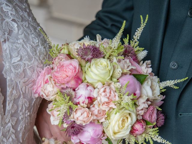 Le mariage de Léo et Laura à Villersexel, Haute-Saône 7