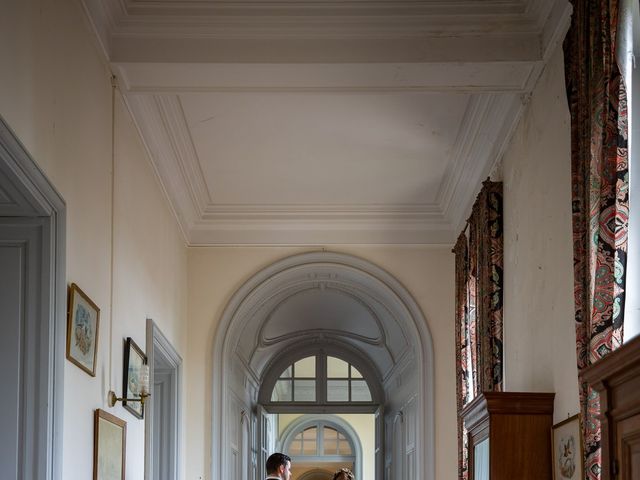 Le mariage de Léo et Laura à Villersexel, Haute-Saône 10