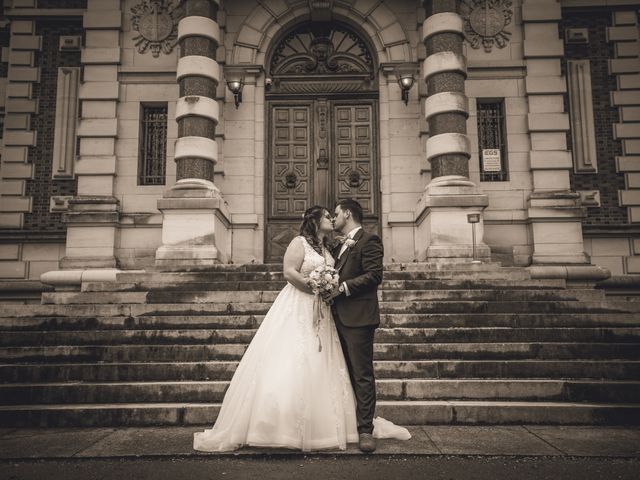 Le mariage de Léo et Laura à Villersexel, Haute-Saône 2