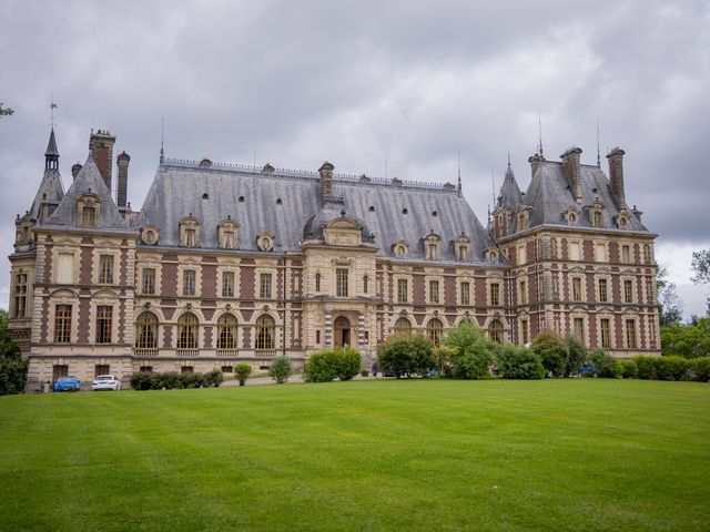 Le mariage de Léo et Laura à Villersexel, Haute-Saône 12