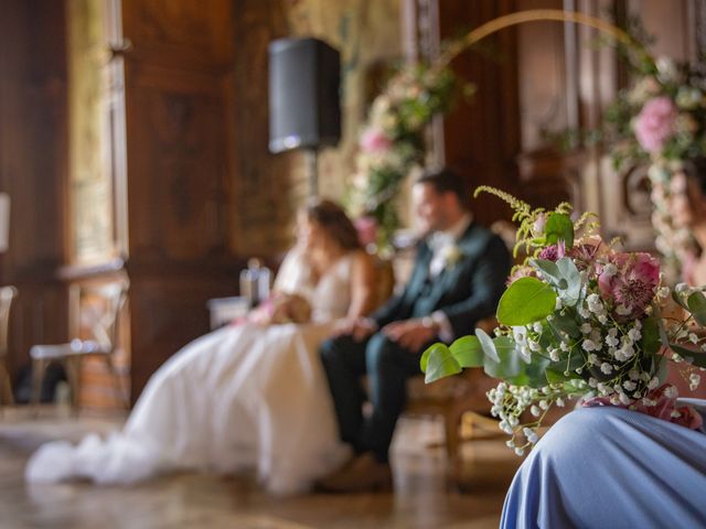 Le mariage de Léo et Laura à Villersexel, Haute-Saône 15