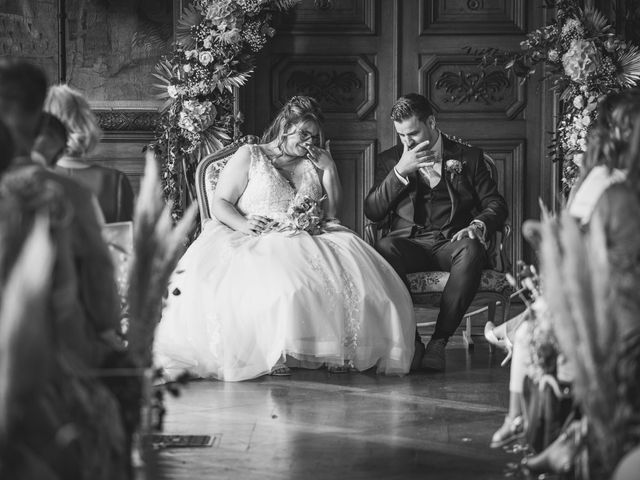 Le mariage de Léo et Laura à Villersexel, Haute-Saône 16