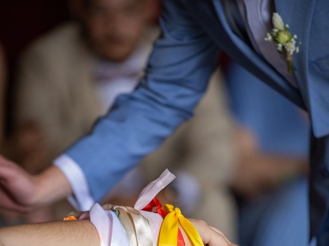 Le mariage de Léo et Laura à Villersexel, Haute-Saône 17