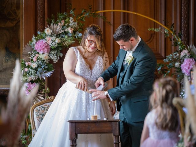 Le mariage de Léo et Laura à Villersexel, Haute-Saône 18