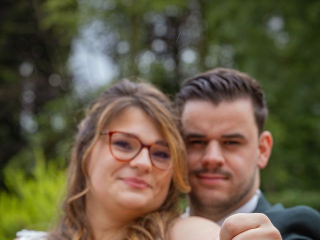 Le mariage de Léo et Laura à Villersexel, Haute-Saône 21