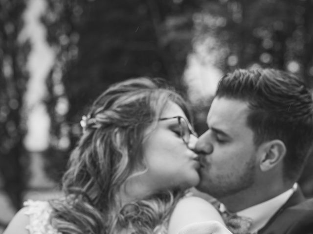 Le mariage de Léo et Laura à Villersexel, Haute-Saône 22