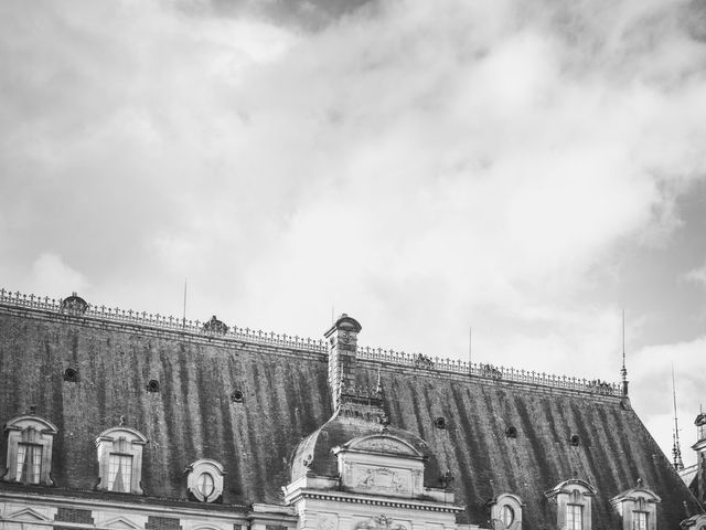 Le mariage de Léo et Laura à Villersexel, Haute-Saône 23