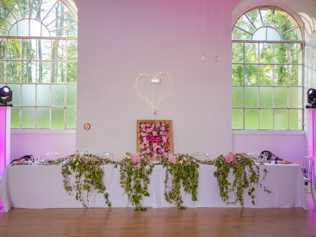 Le mariage de Léo et Laura à Villersexel, Haute-Saône 27