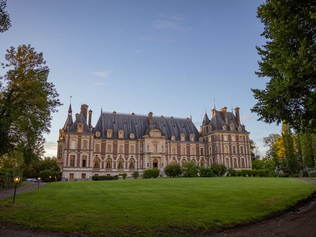 Le mariage de Léo et Laura à Villersexel, Haute-Saône 29