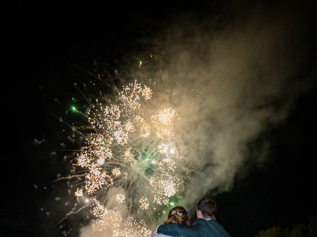 Le mariage de Léo et Laura à Villersexel, Haute-Saône 33
