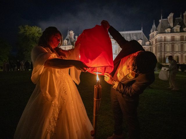 Le mariage de Léo et Laura à Villersexel, Haute-Saône 34