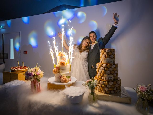 Le mariage de Léo et Laura à Villersexel, Haute-Saône 37