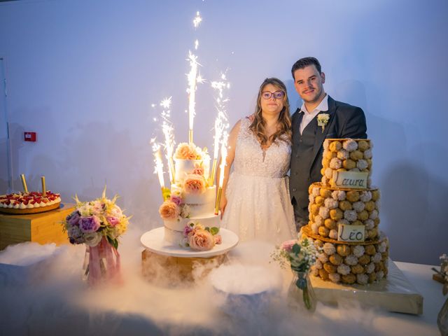 Le mariage de Léo et Laura à Villersexel, Haute-Saône 38
