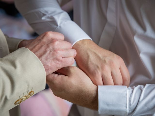 Le mariage de Léo et Laura à Villersexel, Haute-Saône 45