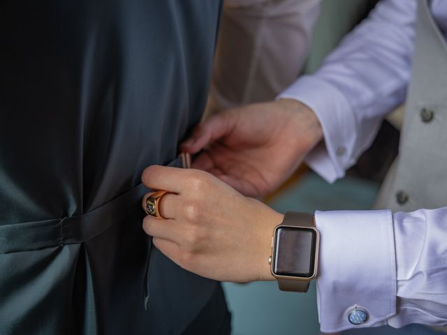 Le mariage de Léo et Laura à Villersexel, Haute-Saône 49