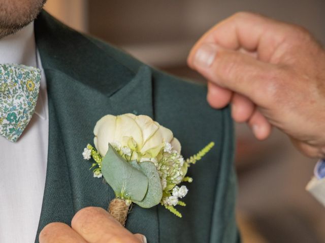 Le mariage de Léo et Laura à Villersexel, Haute-Saône 52