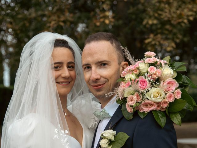 Le mariage de Adrien et Marion à Saint-Médard-d&apos;Eyrans, Gironde 13