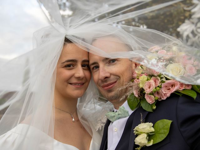 Le mariage de Adrien et Marion à Saint-Médard-d&apos;Eyrans, Gironde 14