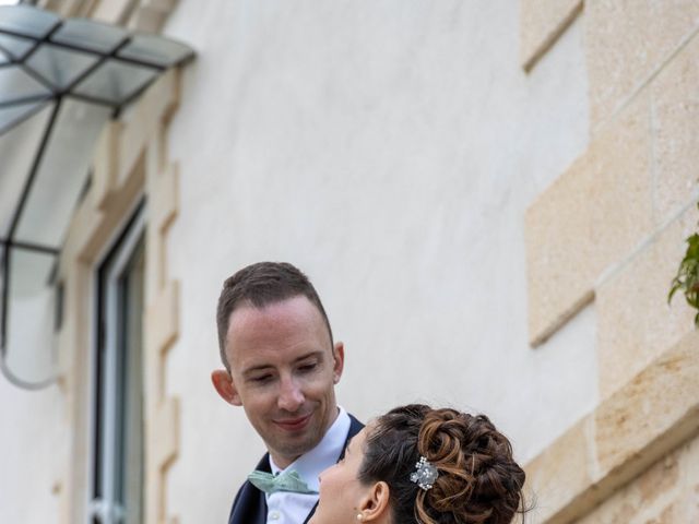 Le mariage de Adrien et Marion à Saint-Médard-d&apos;Eyrans, Gironde 17