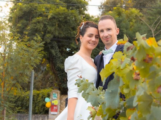 Le mariage de Adrien et Marion à Saint-Médard-d&apos;Eyrans, Gironde 19