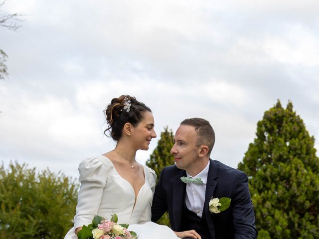 Le mariage de Adrien et Marion à Saint-Médard-d&apos;Eyrans, Gironde 20