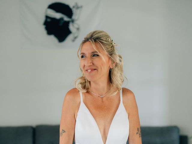 Le mariage de Yannick et Aurélie à Saint-Romain-le-Puy, Loire 6