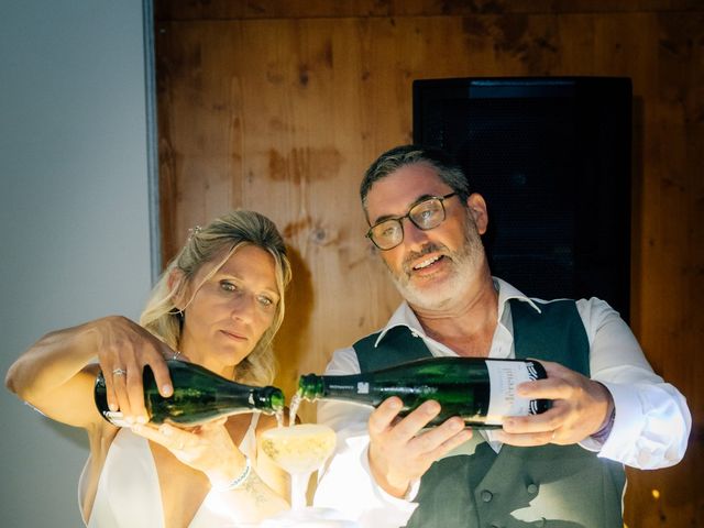 Le mariage de Yannick et Aurélie à Saint-Romain-le-Puy, Loire 20
