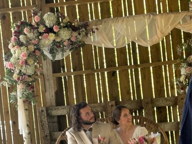 Le mariage de Nicolas et Océane à Vitré, Ille et Vilaine 4