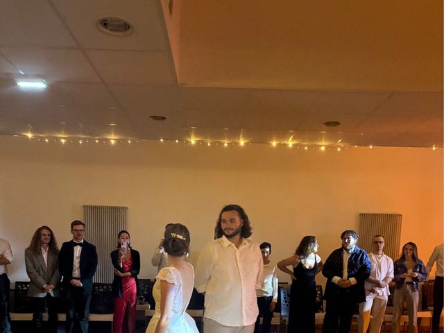 Le mariage de Nicolas et Océane à Vitré, Ille et Vilaine 1