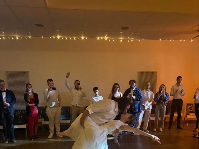 Le mariage de Nicolas et Océane à Vitré, Ille et Vilaine 9